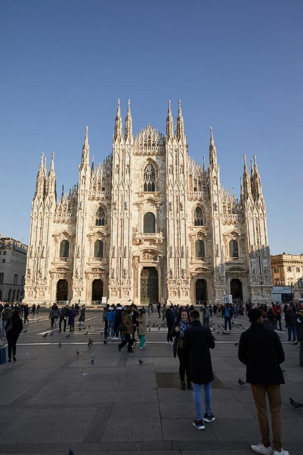 Prestige Boutique Homes -Duomo Galleria Vittorio Emanuele Milán Exterior foto